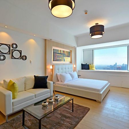 Shang Luxury Suites Mandaluyong Luaran gambar
