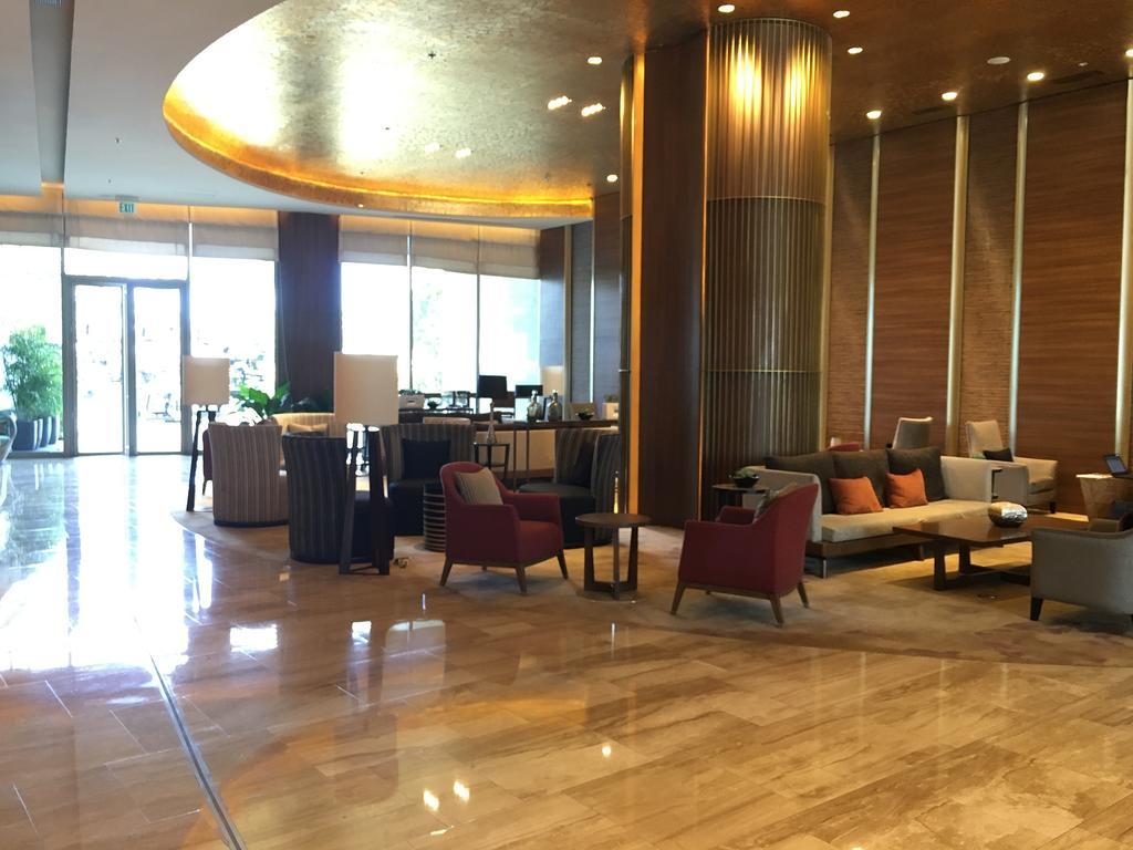 Shang Luxury Suites Mandaluyong Luaran gambar