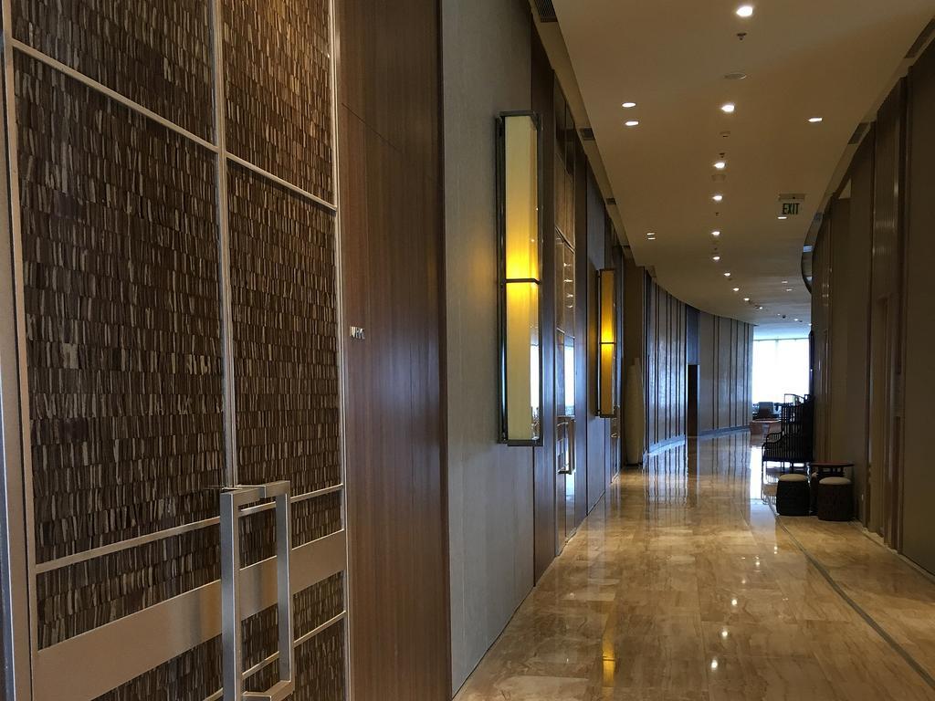 Shang Luxury Suites Mandaluyong Luaran gambar