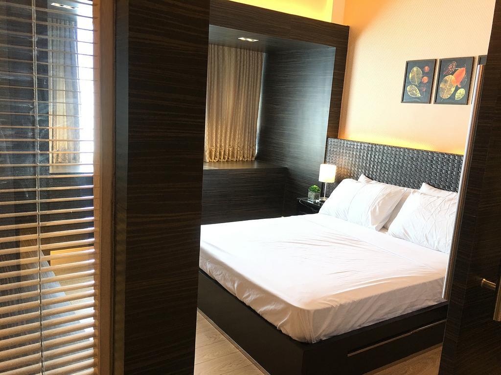 Shang Luxury Suites Mandaluyong Bilik gambar