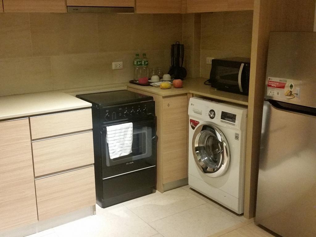 Shang Luxury Suites Mandaluyong Bilik gambar
