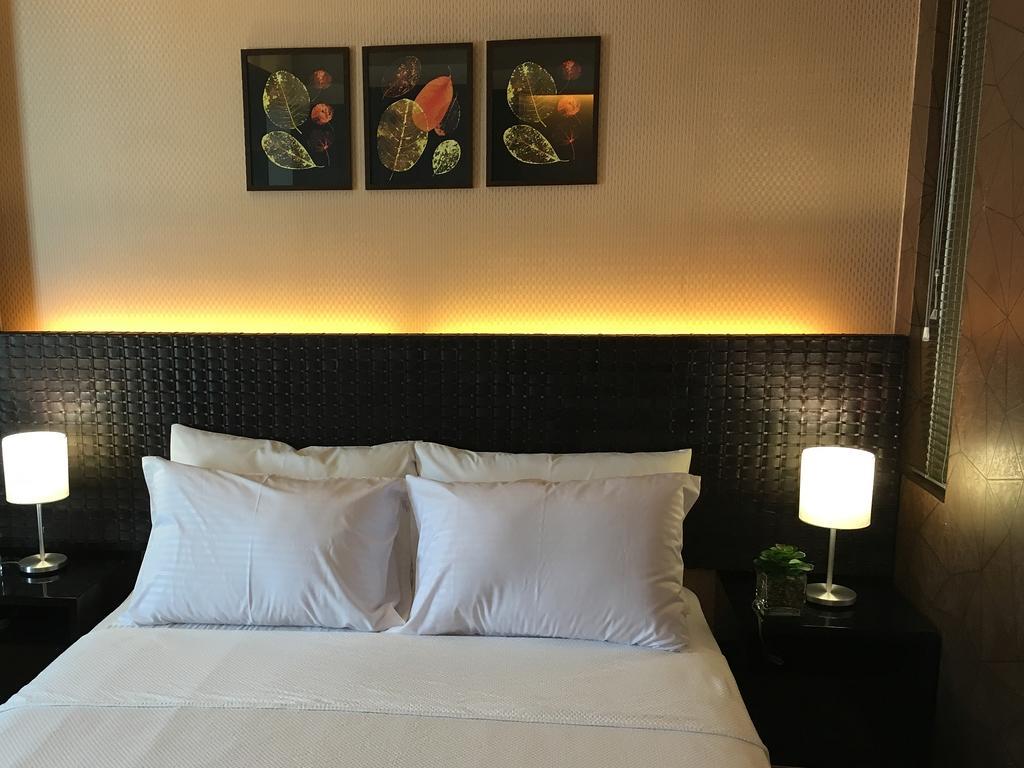 Shang Luxury Suites Mandaluyong Bilik gambar