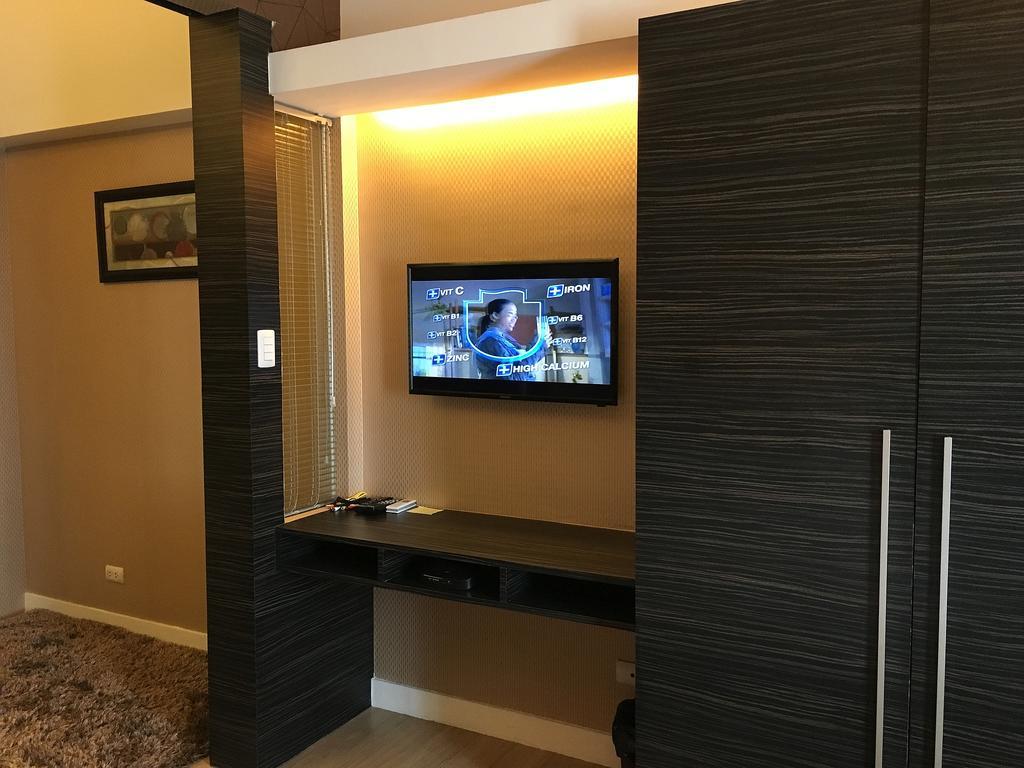 Shang Luxury Suites Mandaluyong Bilik gambar