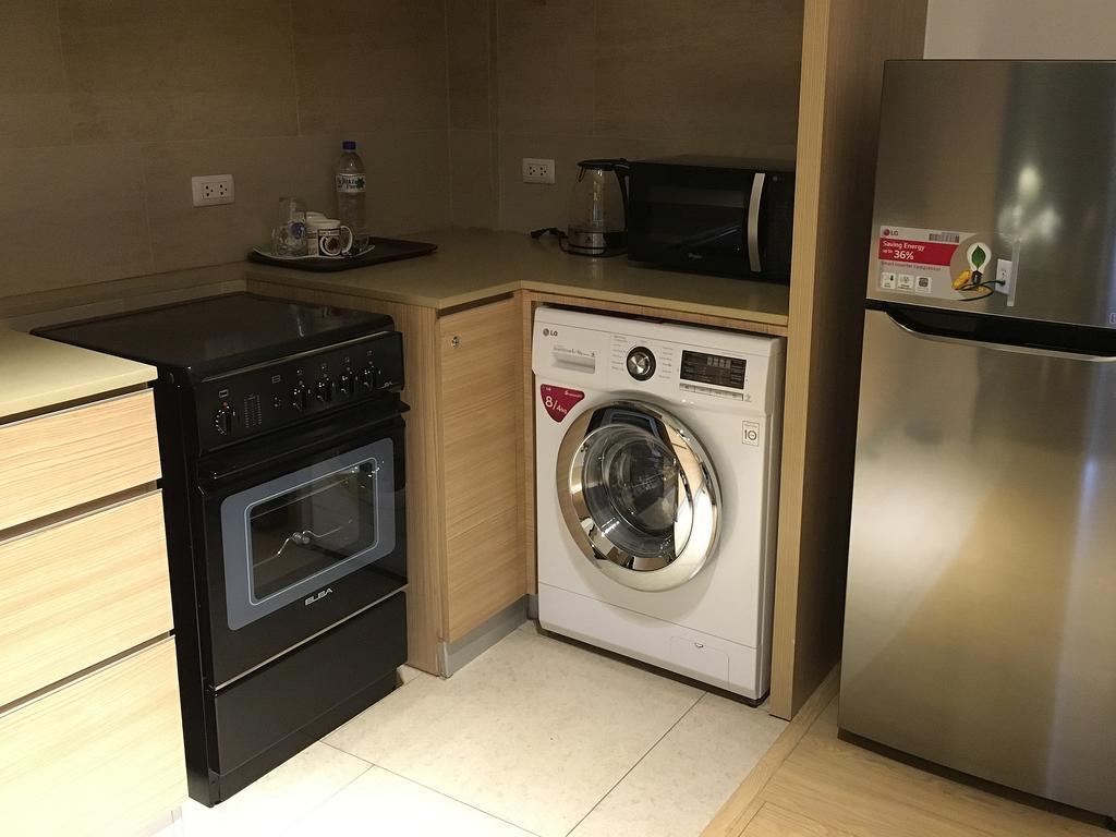 Shang Luxury Suites Mandaluyong Bilik gambar
