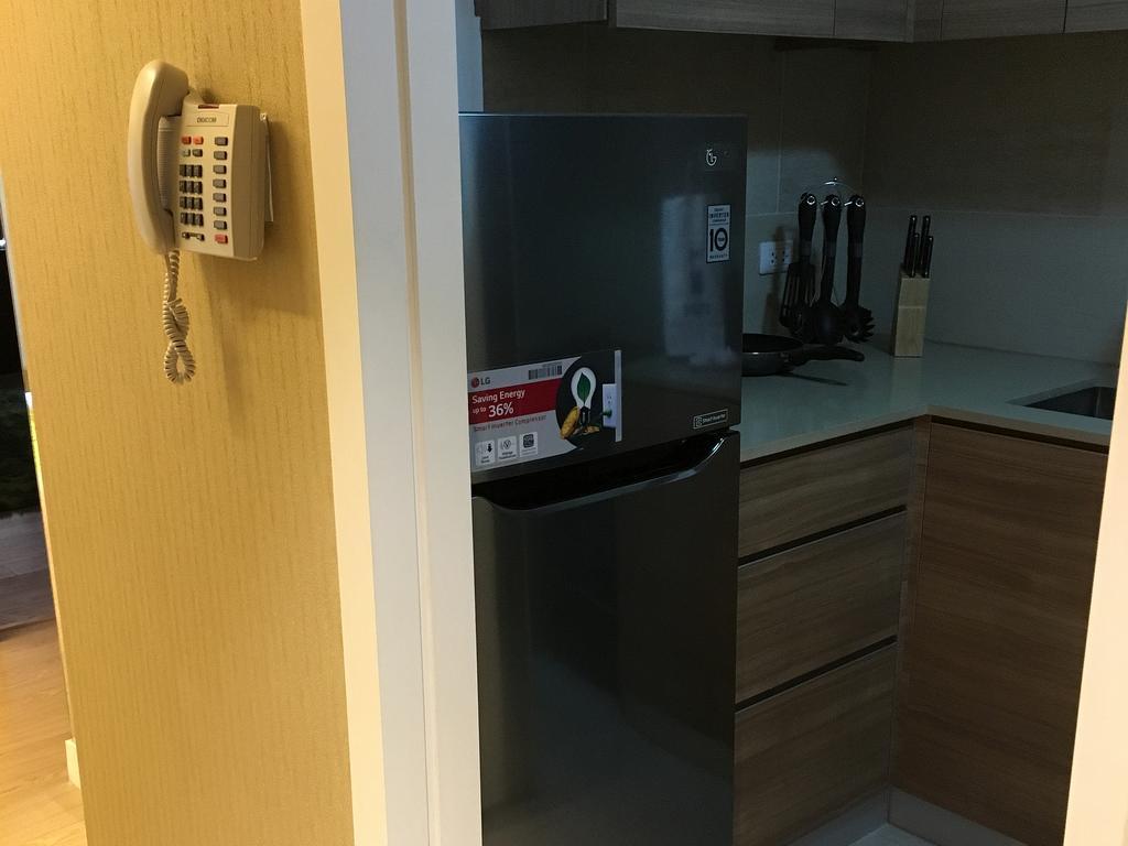 Shang Luxury Suites Mandaluyong Bilik gambar