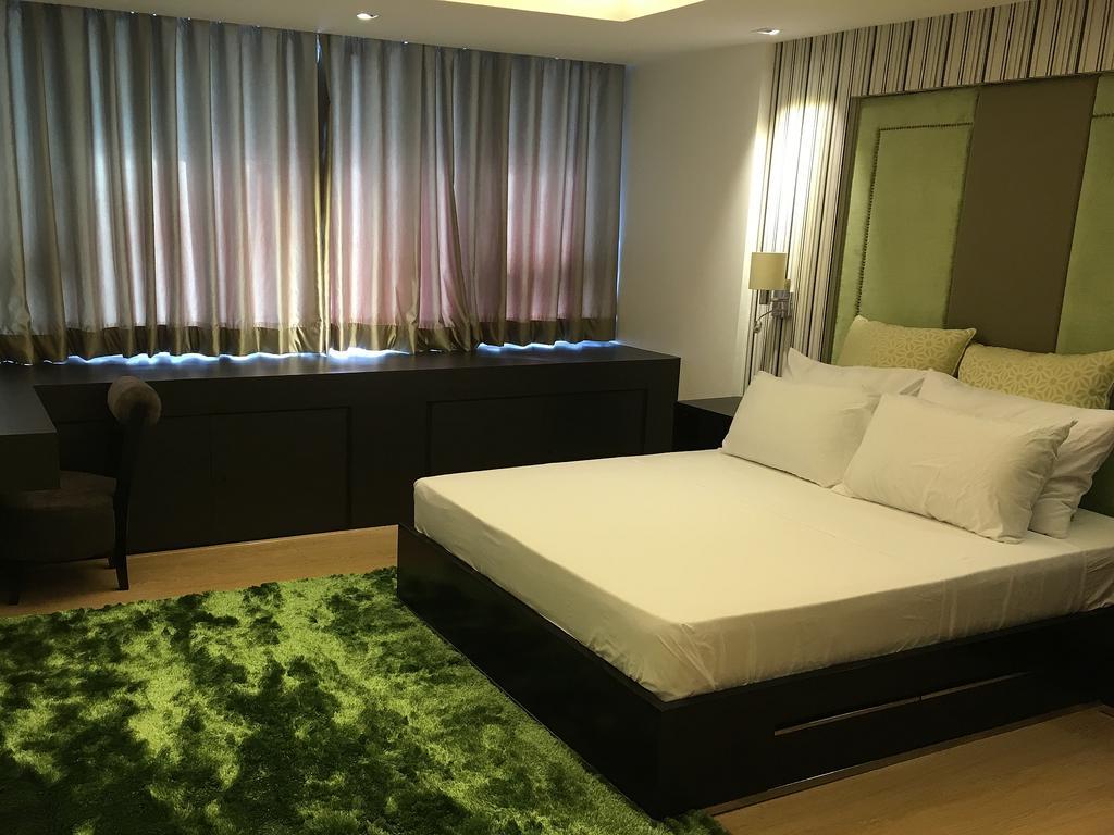 Shang Luxury Suites Mandaluyong Bilik gambar