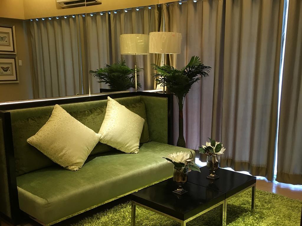 Shang Luxury Suites Mandaluyong Bilik gambar