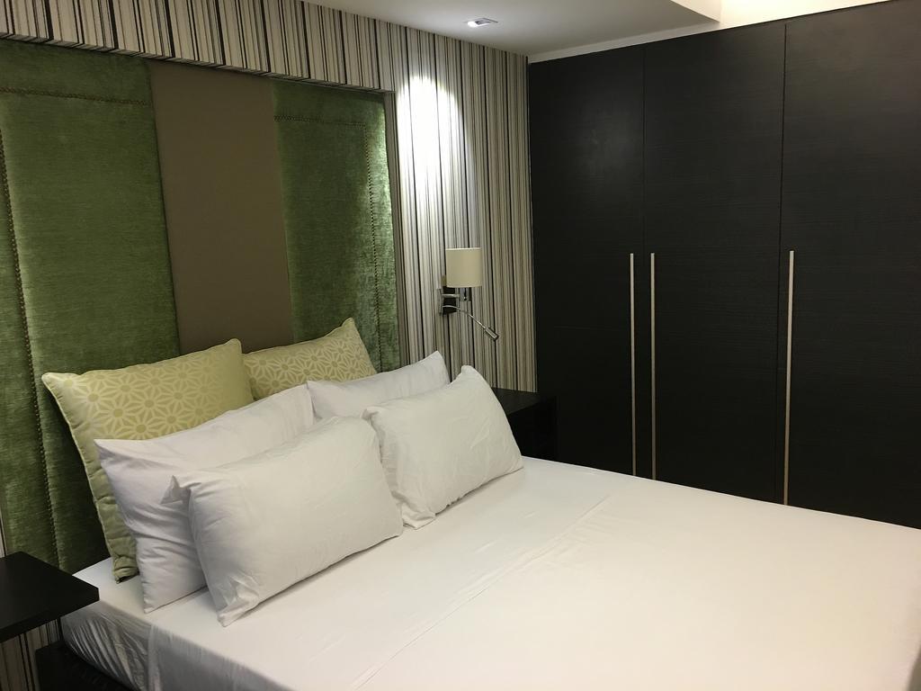 Shang Luxury Suites Mandaluyong Bilik gambar