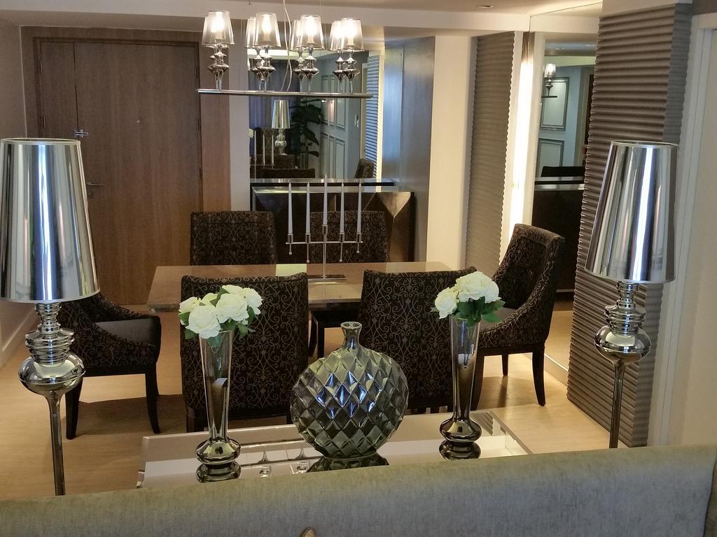 Shang Luxury Suites Mandaluyong Bilik gambar