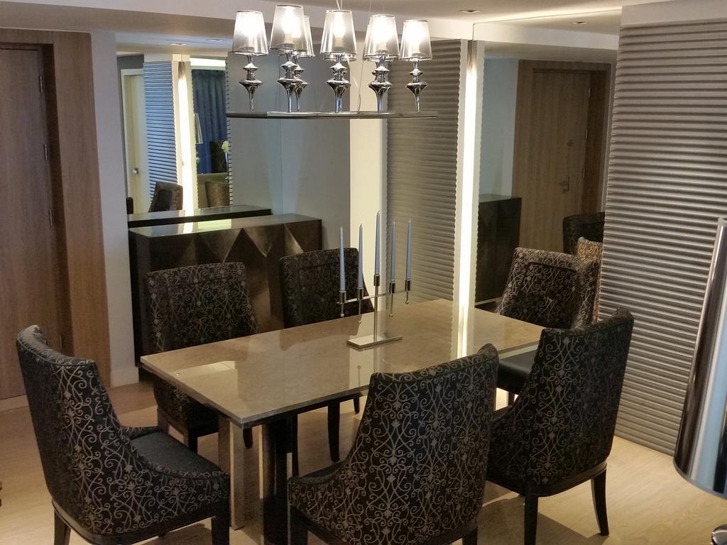 Shang Luxury Suites Mandaluyong Bilik gambar