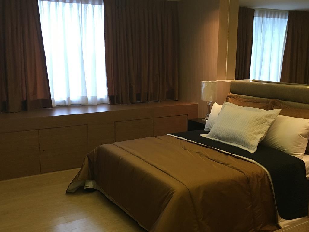 Shang Luxury Suites Mandaluyong Bilik gambar