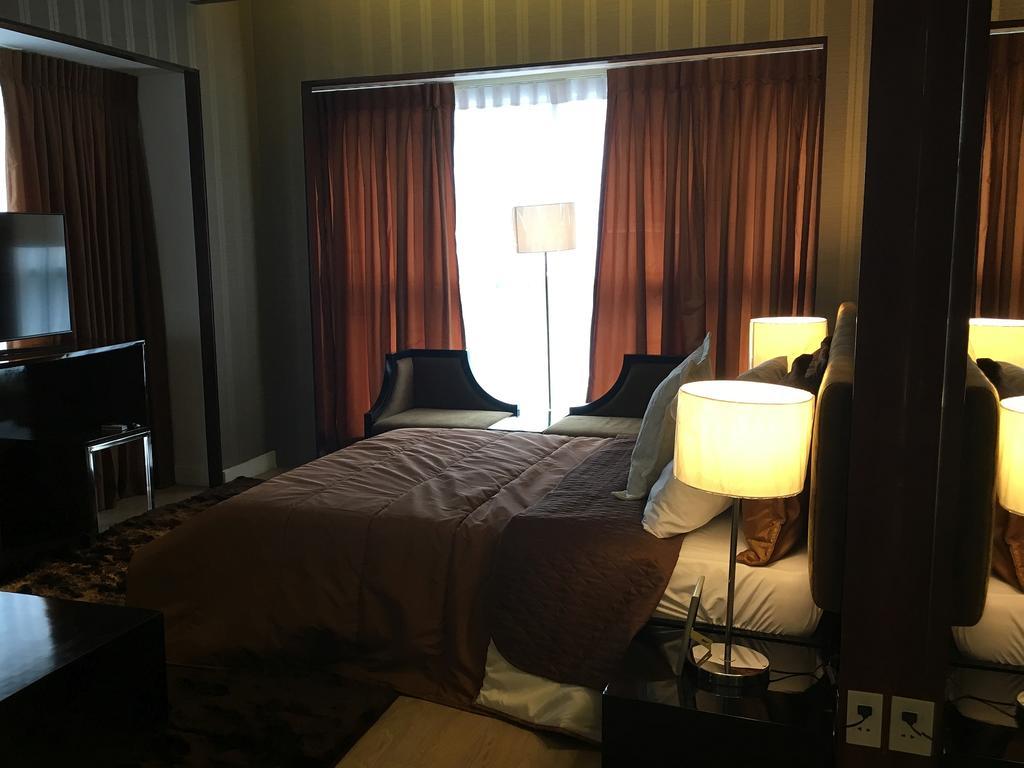 Shang Luxury Suites Mandaluyong Bilik gambar