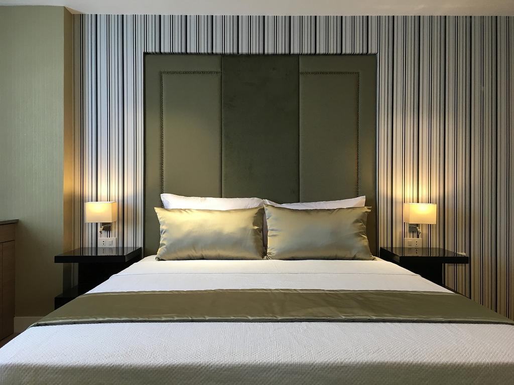 Shang Luxury Suites Mandaluyong Luaran gambar