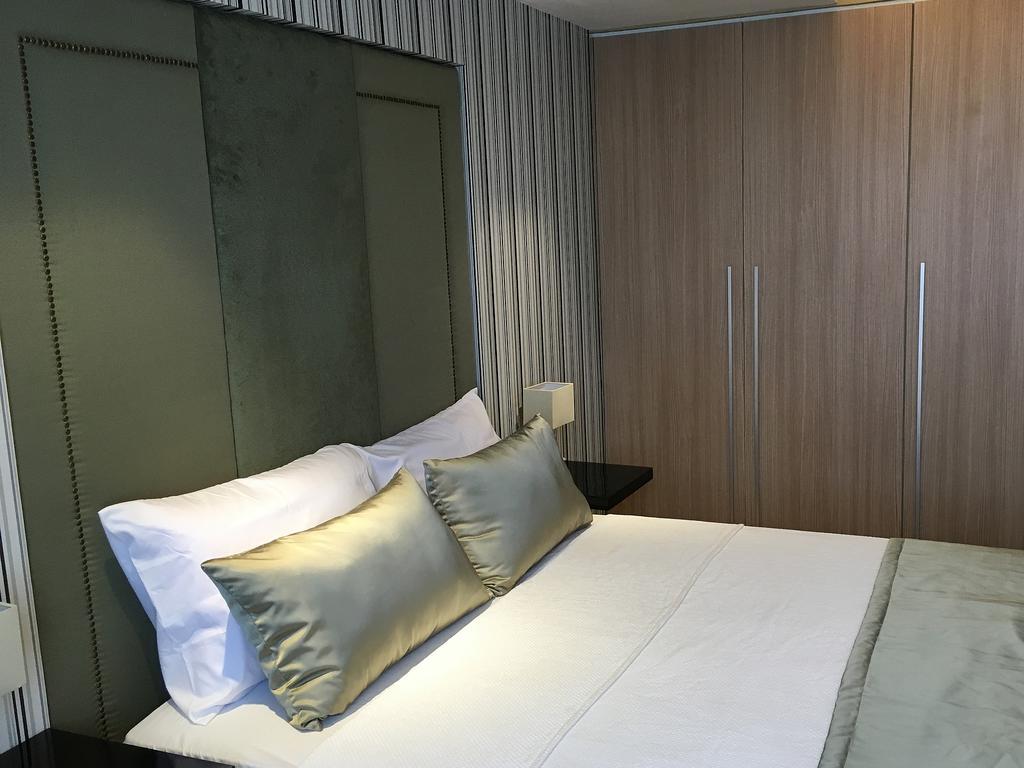 Shang Luxury Suites Mandaluyong Luaran gambar