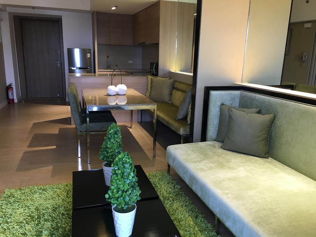 Shang Luxury Suites Mandaluyong Luaran gambar