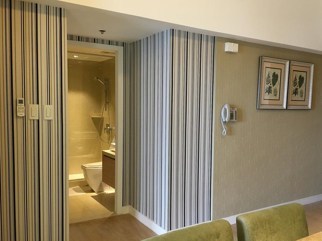 Shang Luxury Suites Mandaluyong Luaran gambar