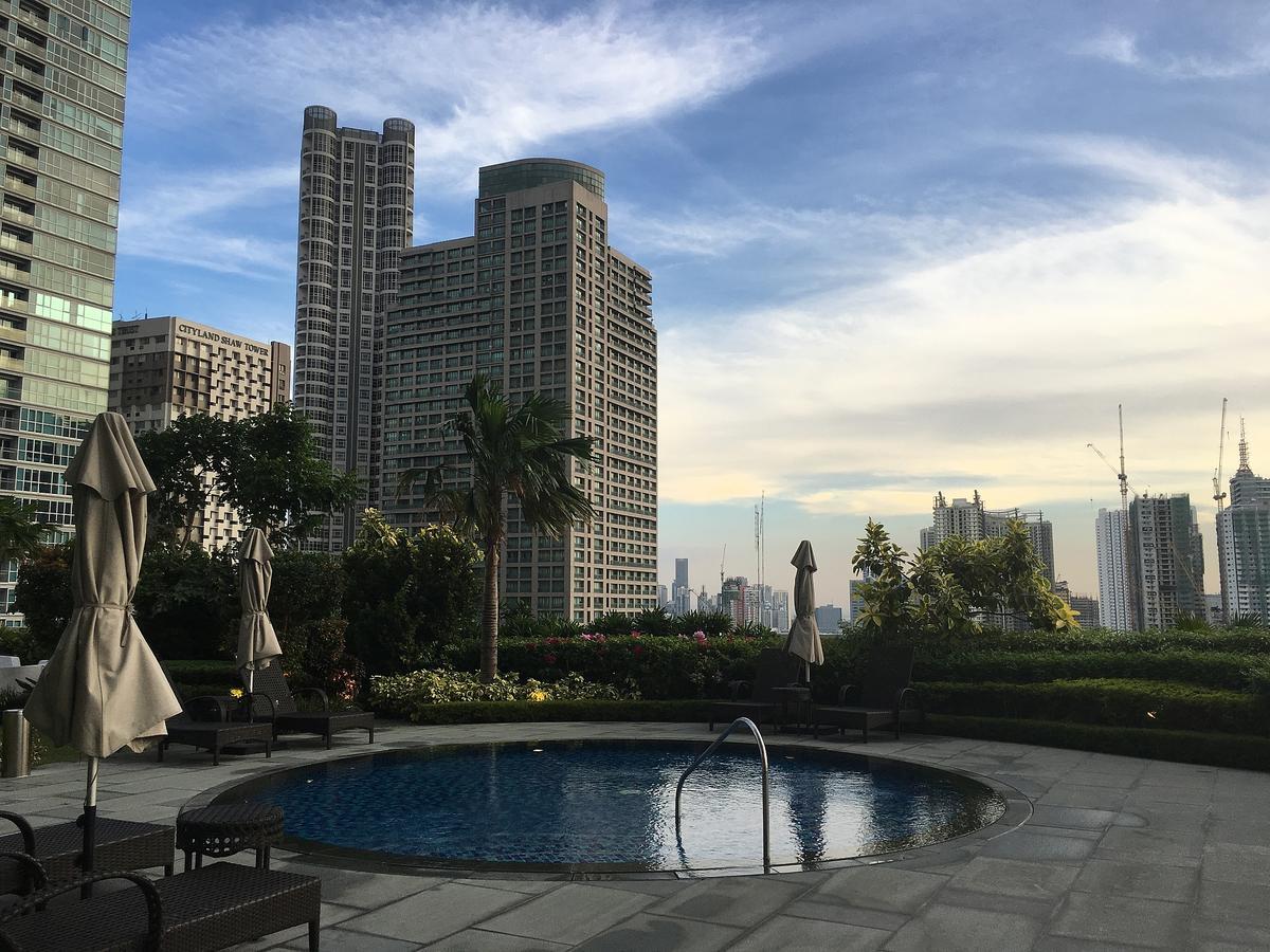 Shang Luxury Suites Mandaluyong Luaran gambar