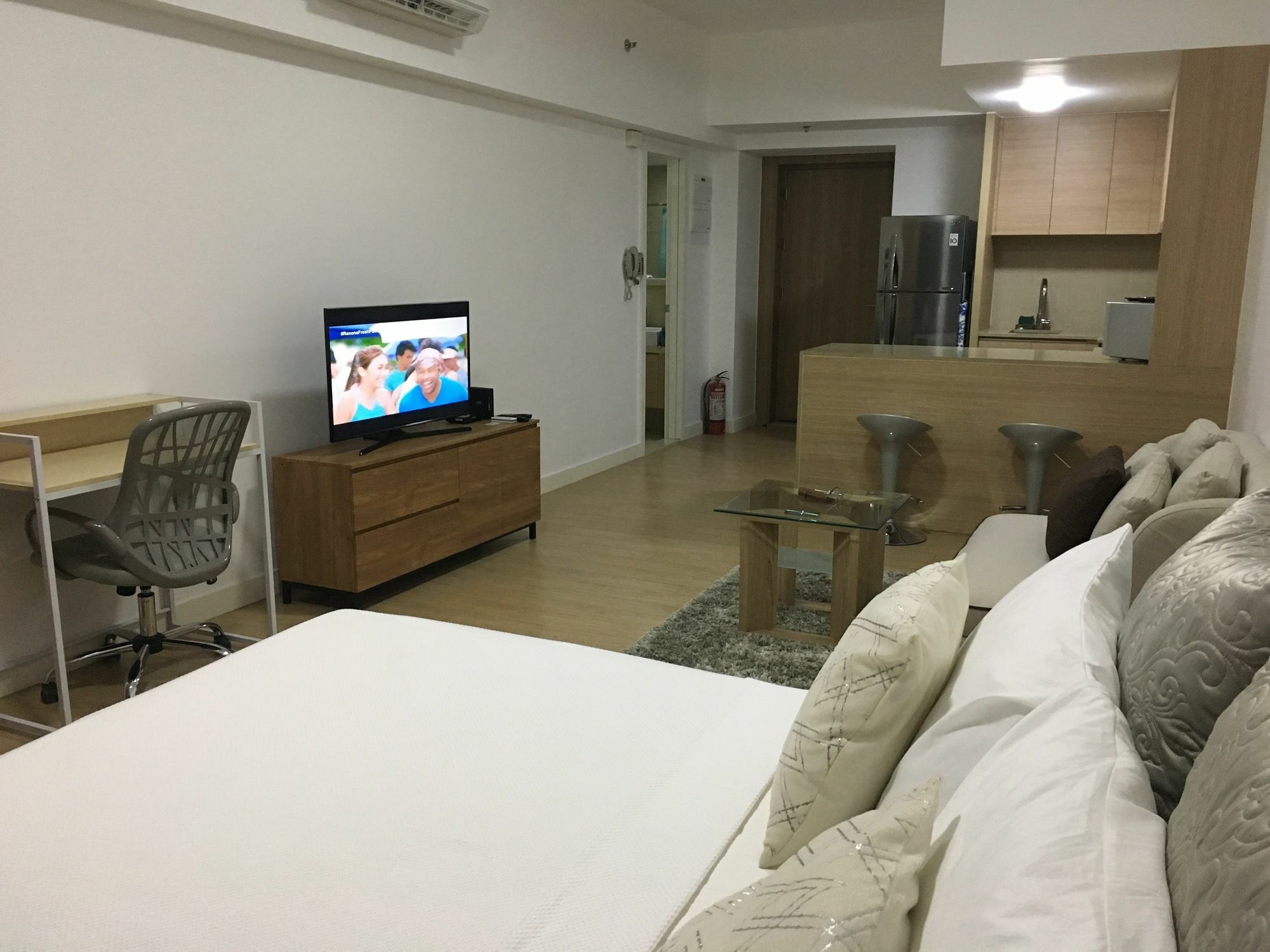 Shang Luxury Suites Mandaluyong Luaran gambar
