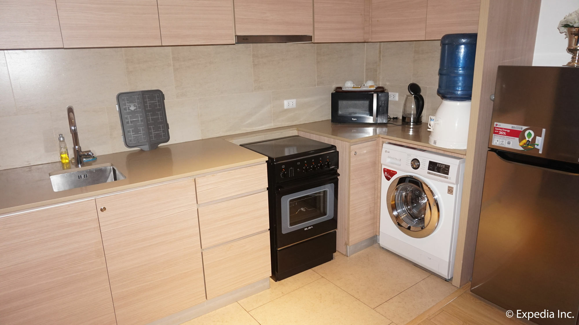 Shang Luxury Suites Mandaluyong Luaran gambar