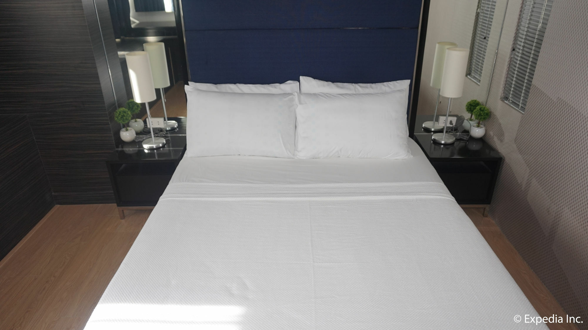 Shang Luxury Suites Mandaluyong Luaran gambar