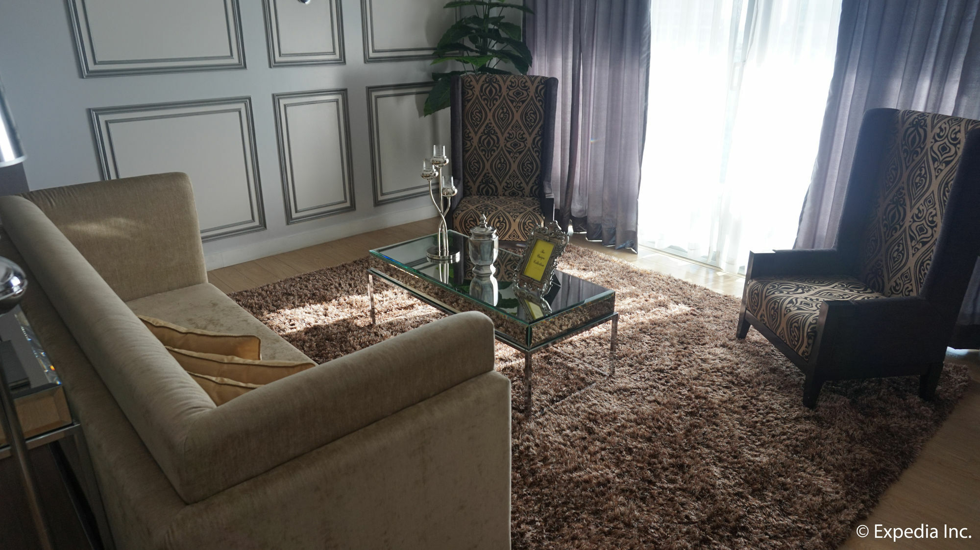 Shang Luxury Suites Mandaluyong Luaran gambar