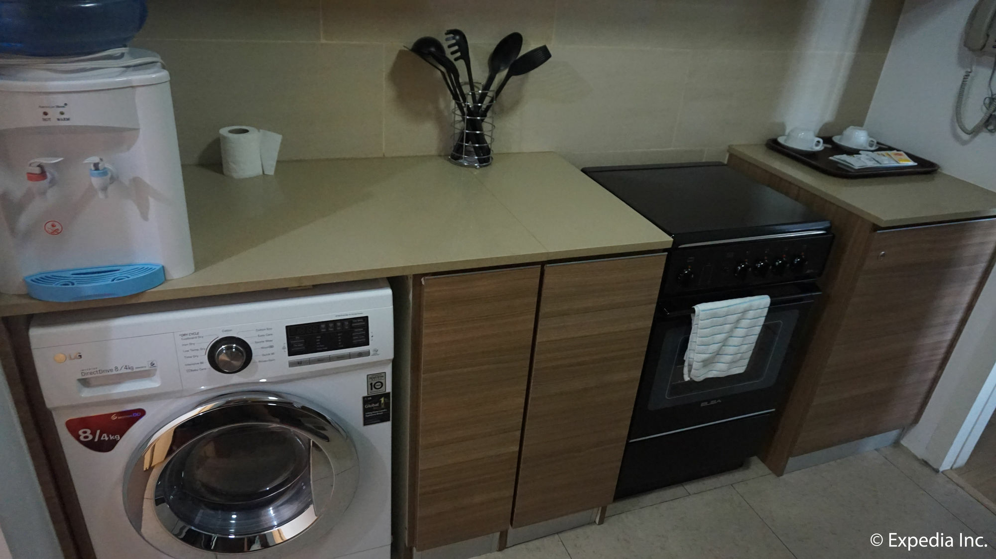 Shang Luxury Suites Mandaluyong Luaran gambar