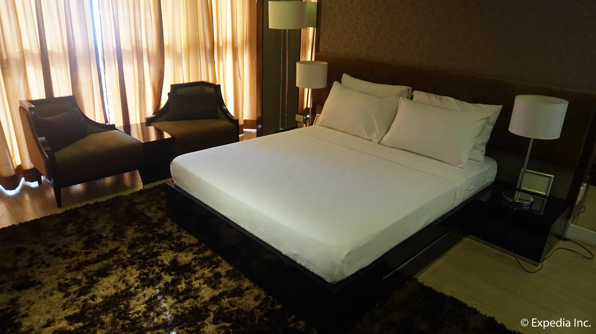 Shang Luxury Suites Mandaluyong Luaran gambar