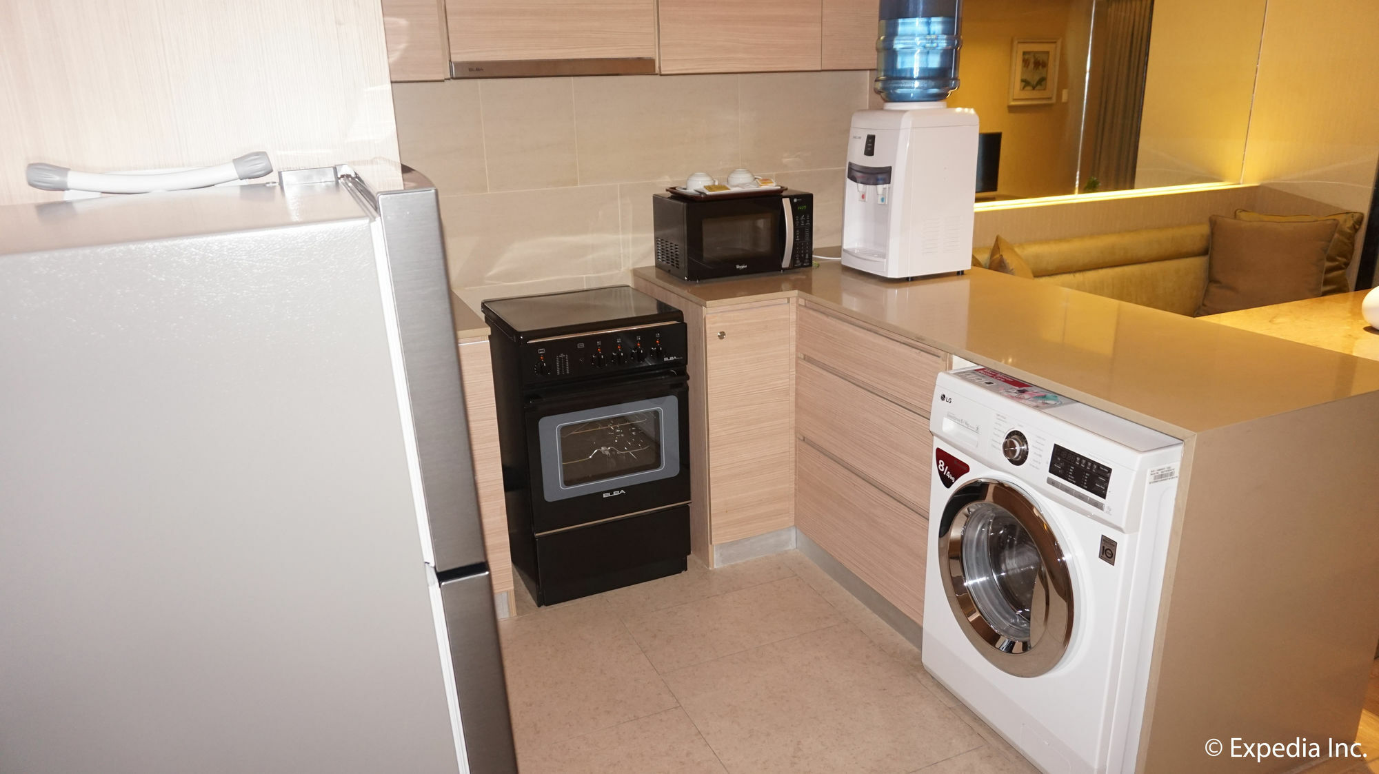 Shang Luxury Suites Mandaluyong Luaran gambar