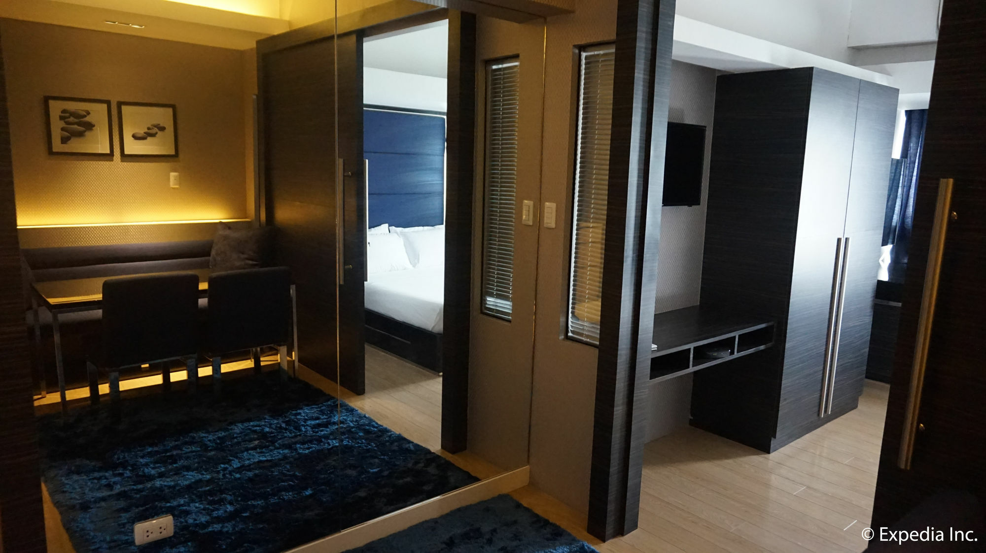 Shang Luxury Suites Mandaluyong Luaran gambar