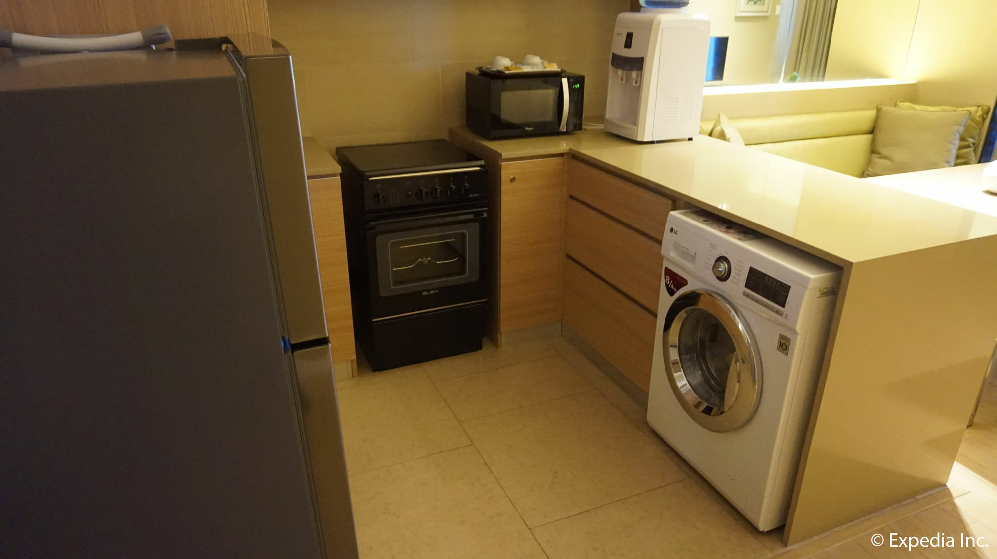 Shang Luxury Suites Mandaluyong Luaran gambar
