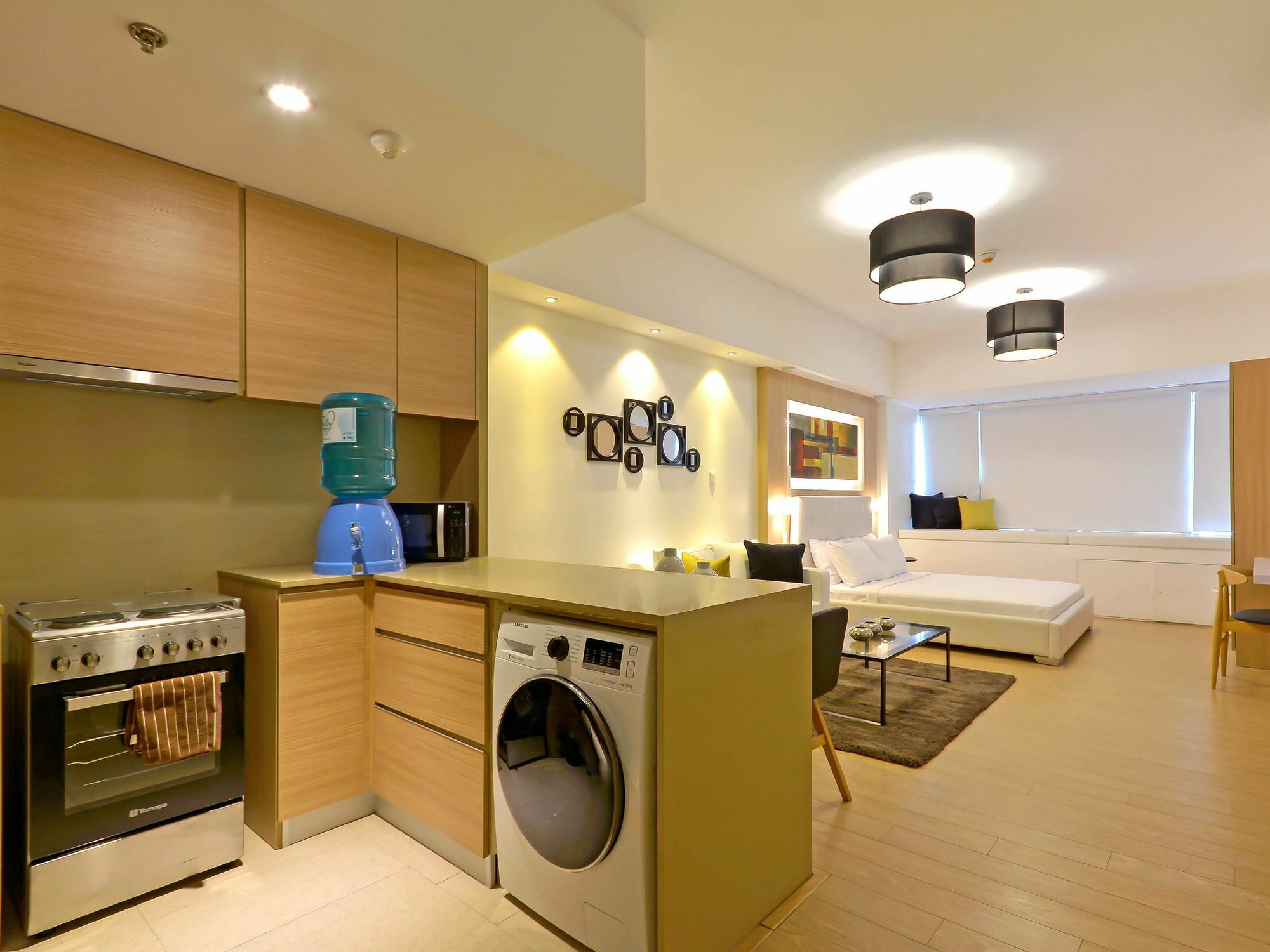 Shang Luxury Suites Mandaluyong Luaran gambar