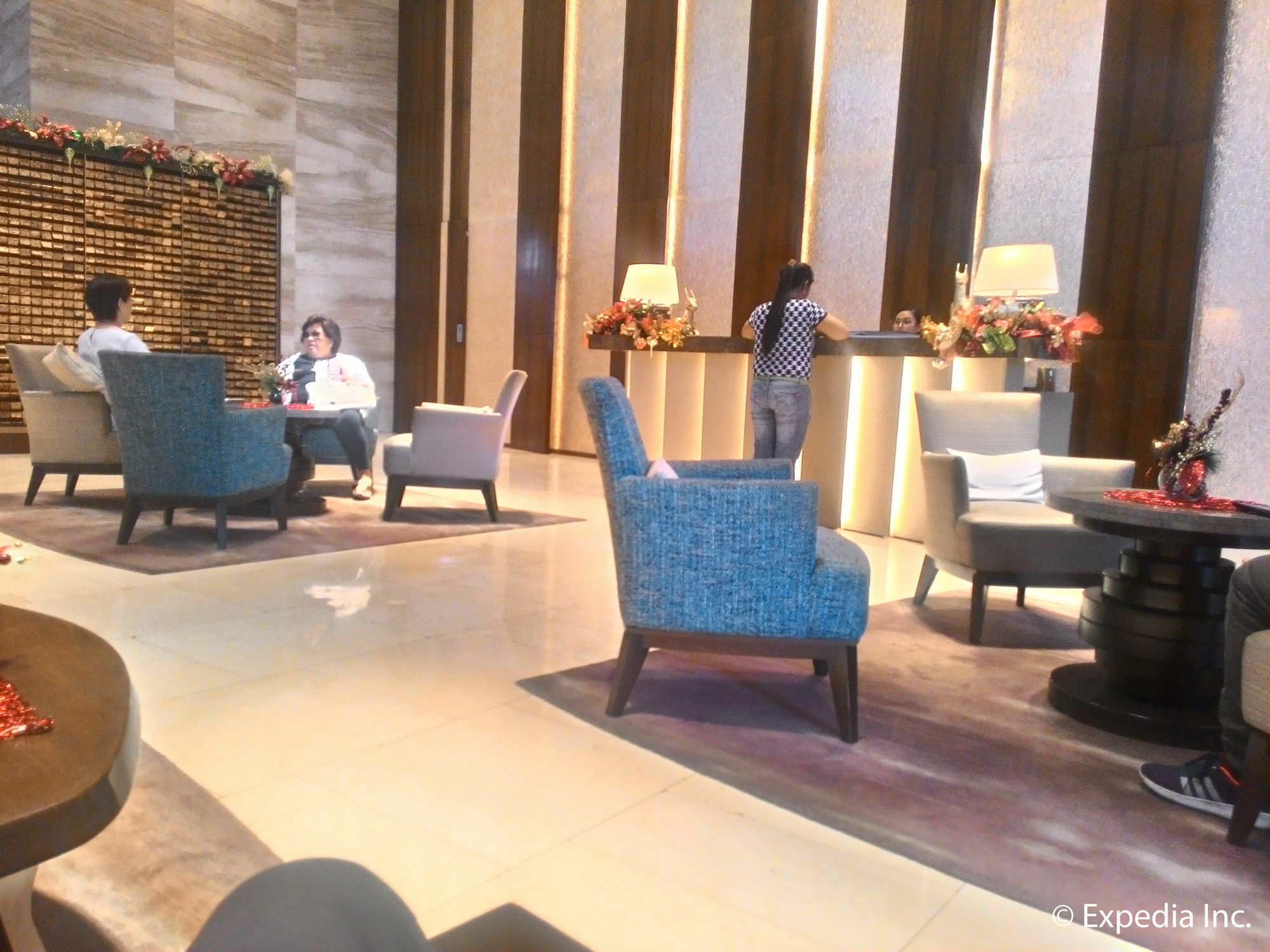 Shang Luxury Suites Mandaluyong Luaran gambar
