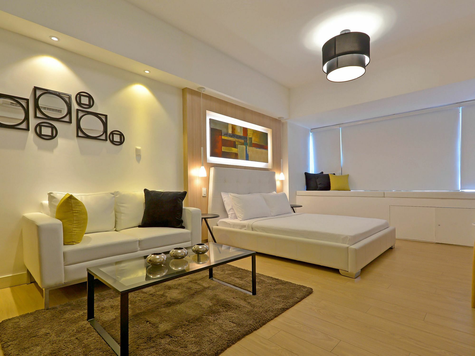 Shang Luxury Suites Mandaluyong Luaran gambar