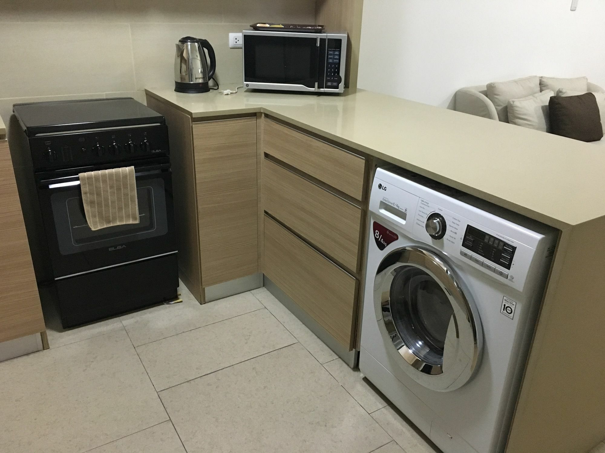 Shang Luxury Suites Mandaluyong Luaran gambar